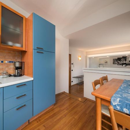 Casa Monica Ledro Family Appartement Mezzolago Buitenkant foto
