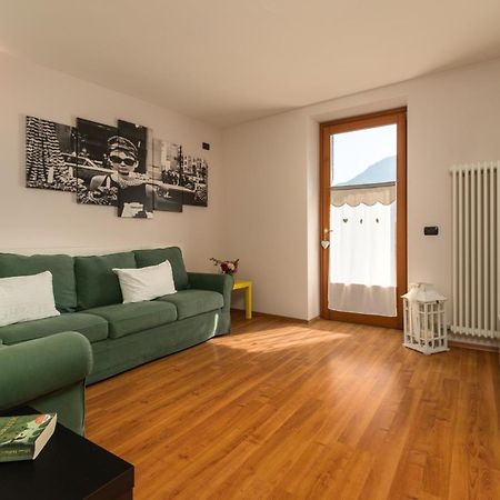 Casa Monica Ledro Family Appartement Mezzolago Buitenkant foto