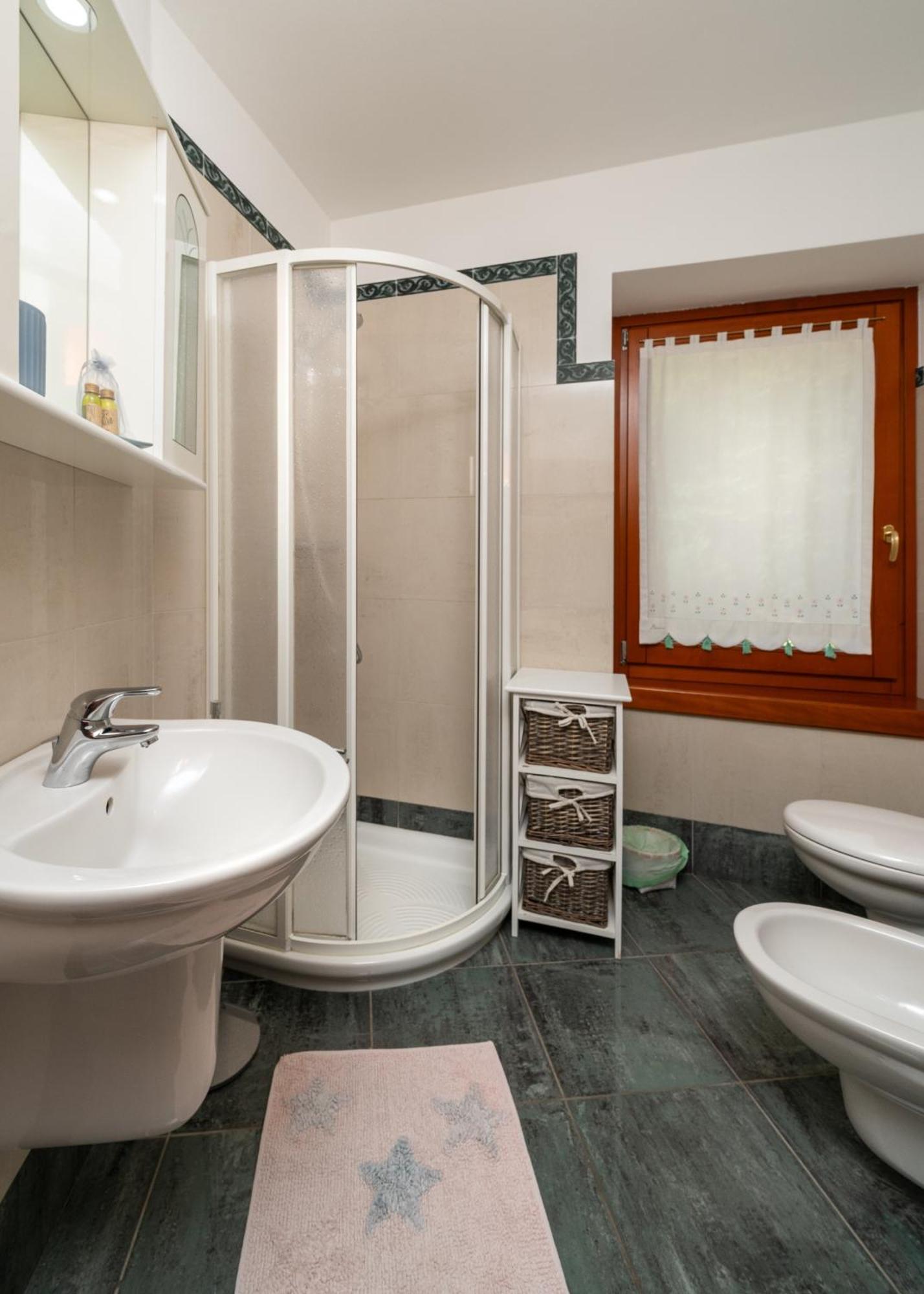 Casa Monica Ledro Family Appartement Mezzolago Buitenkant foto