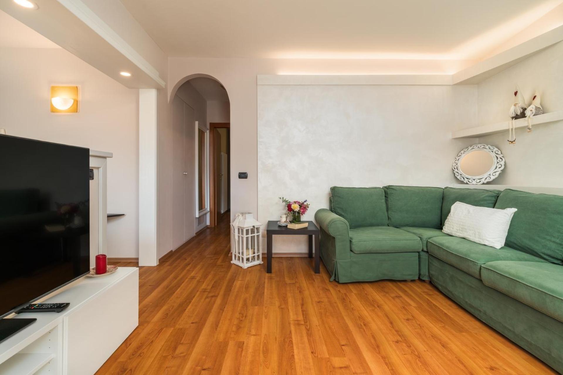 Casa Monica Ledro Family Appartement Mezzolago Buitenkant foto