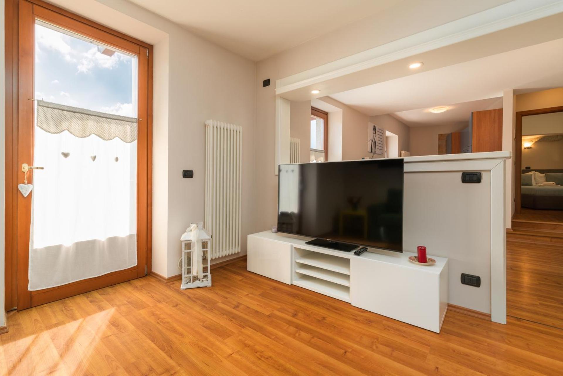 Casa Monica Ledro Family Appartement Mezzolago Buitenkant foto