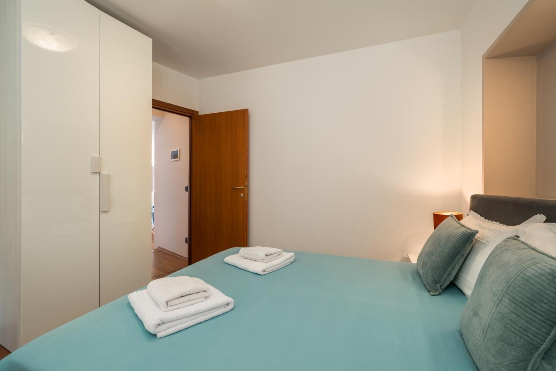 Casa Monica Ledro Family Appartement Mezzolago Buitenkant foto